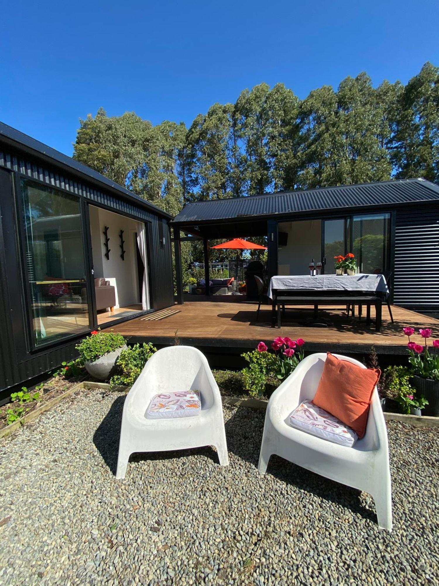 Korimako'S Nest Garden Studio Carterton 外观 照片