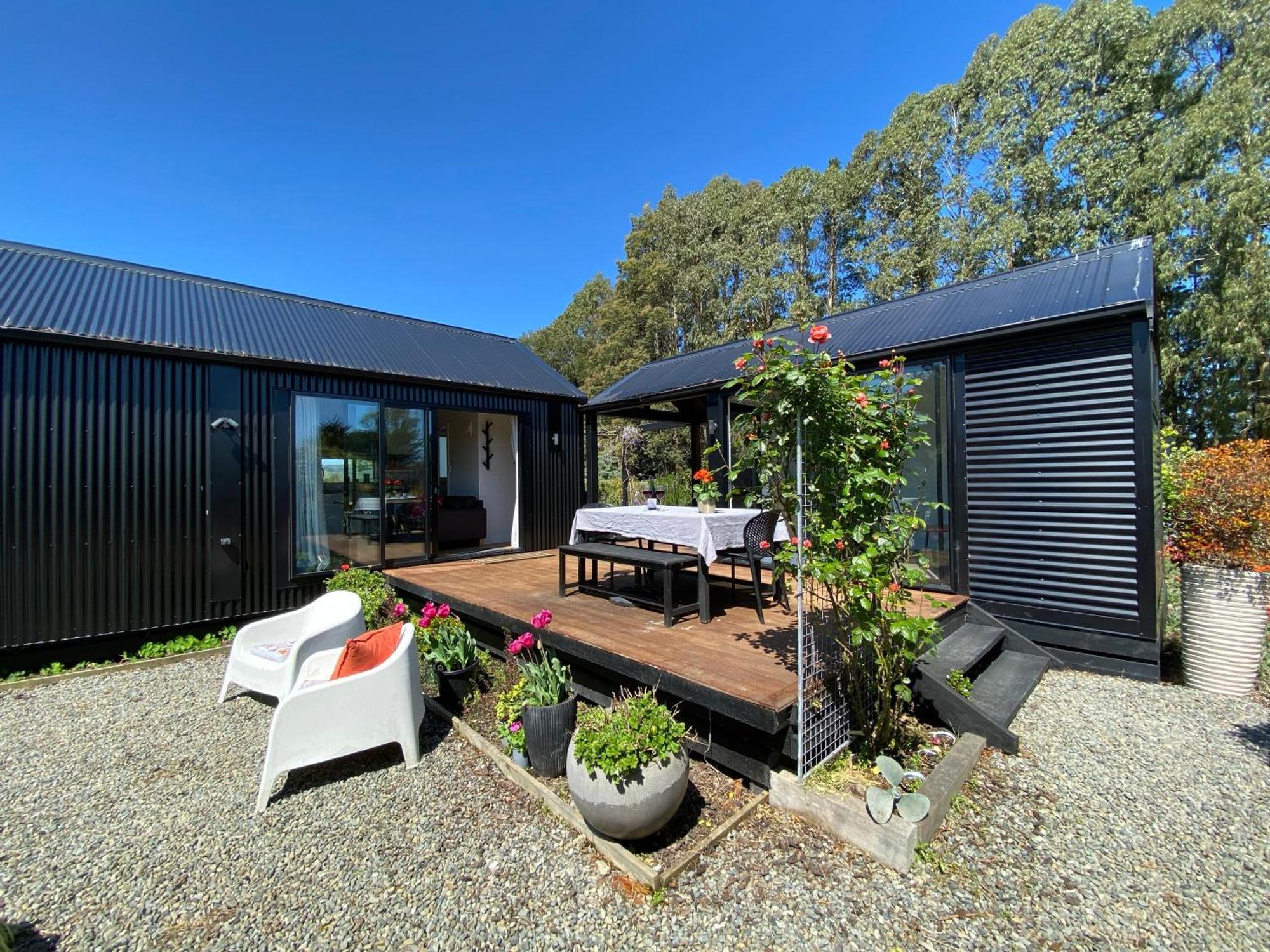 Korimako'S Nest Garden Studio Carterton 外观 照片