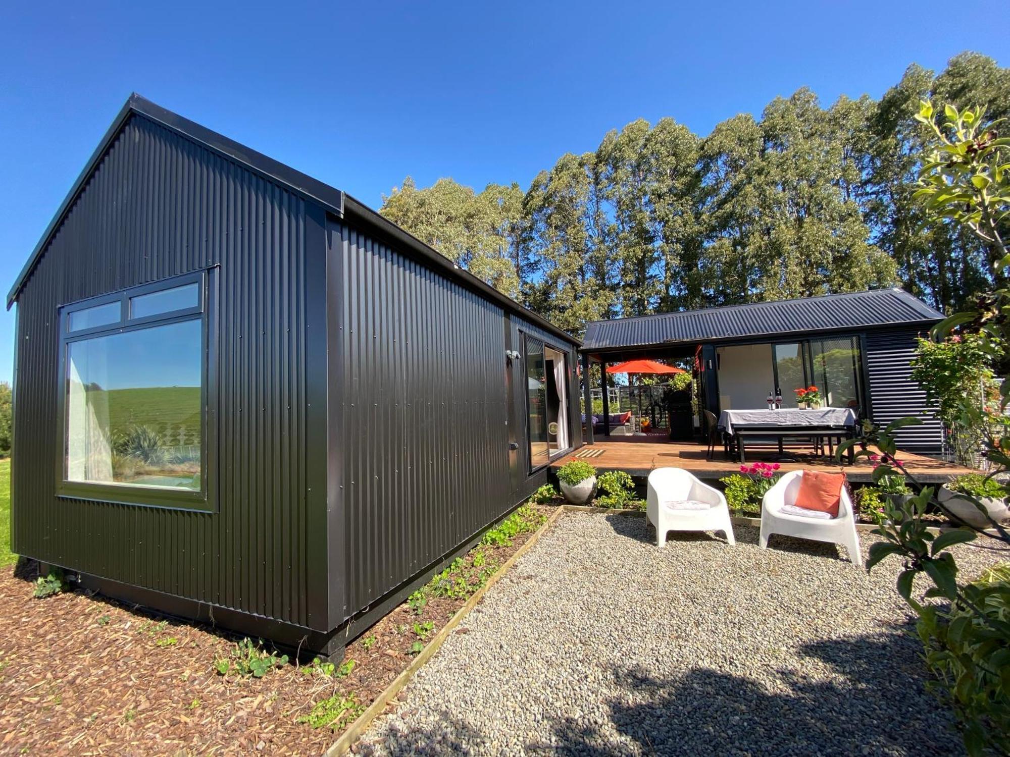 Korimako'S Nest Garden Studio Carterton 外观 照片