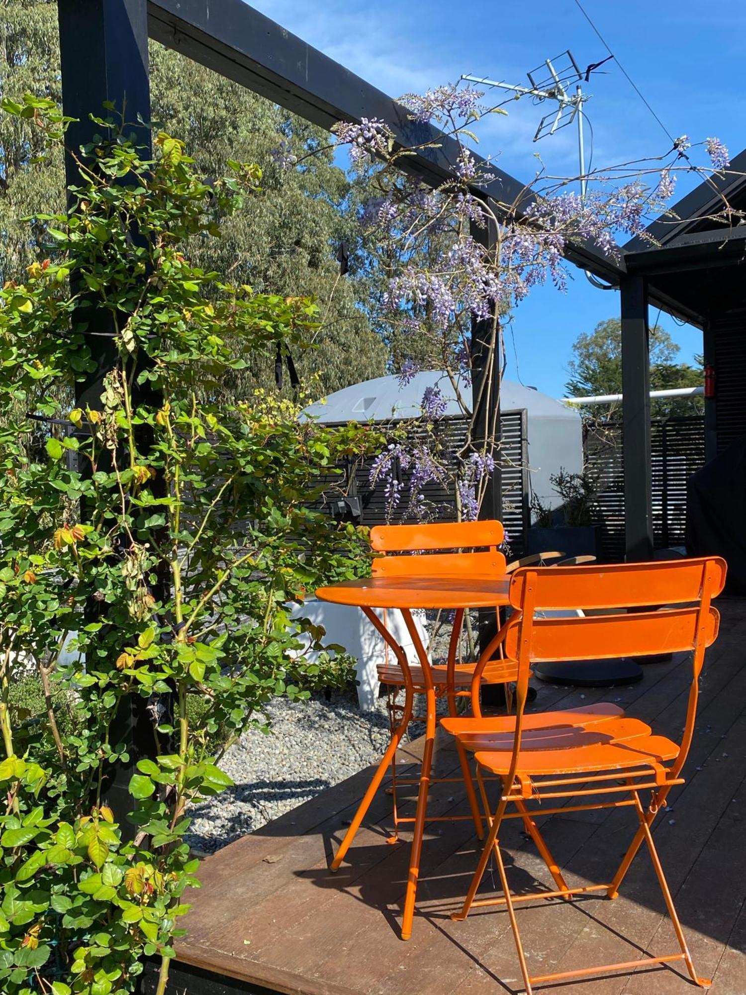 Korimako'S Nest Garden Studio Carterton 外观 照片