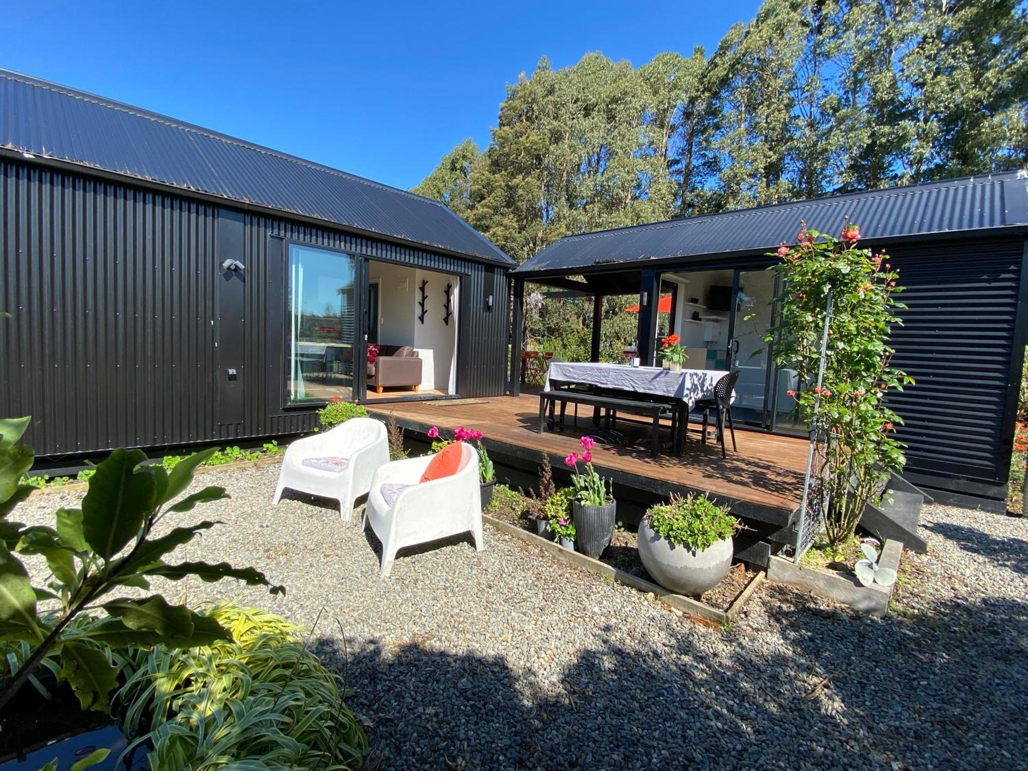 Korimako'S Nest Garden Studio Carterton 外观 照片