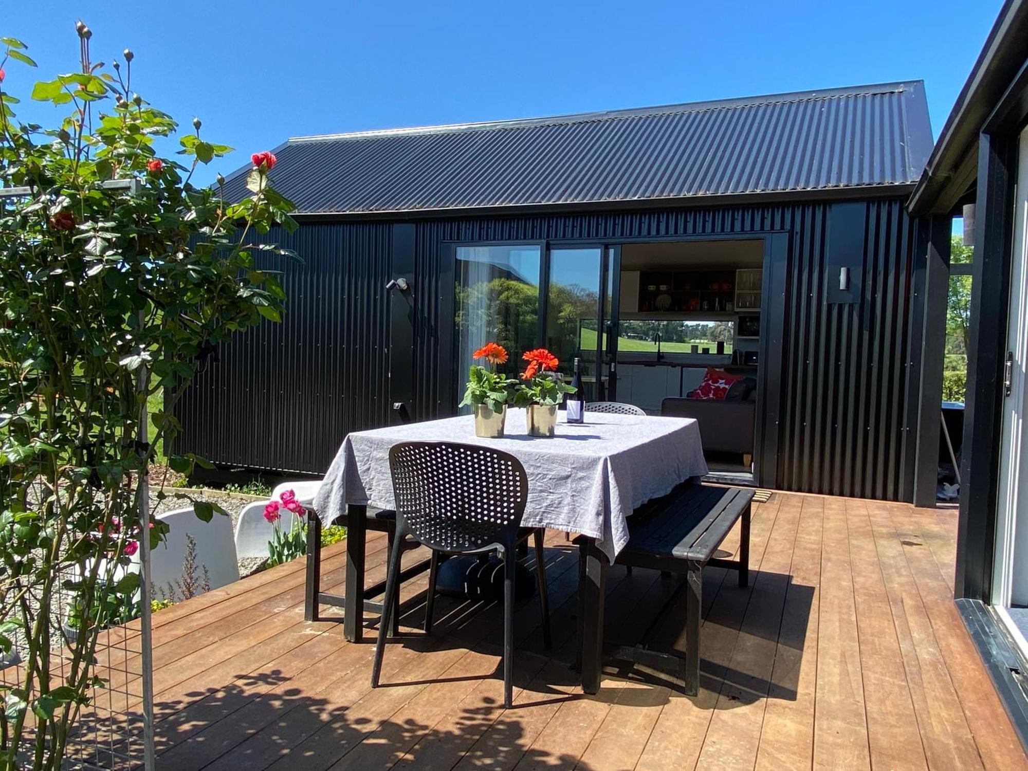 Korimako'S Nest Garden Studio Carterton 外观 照片