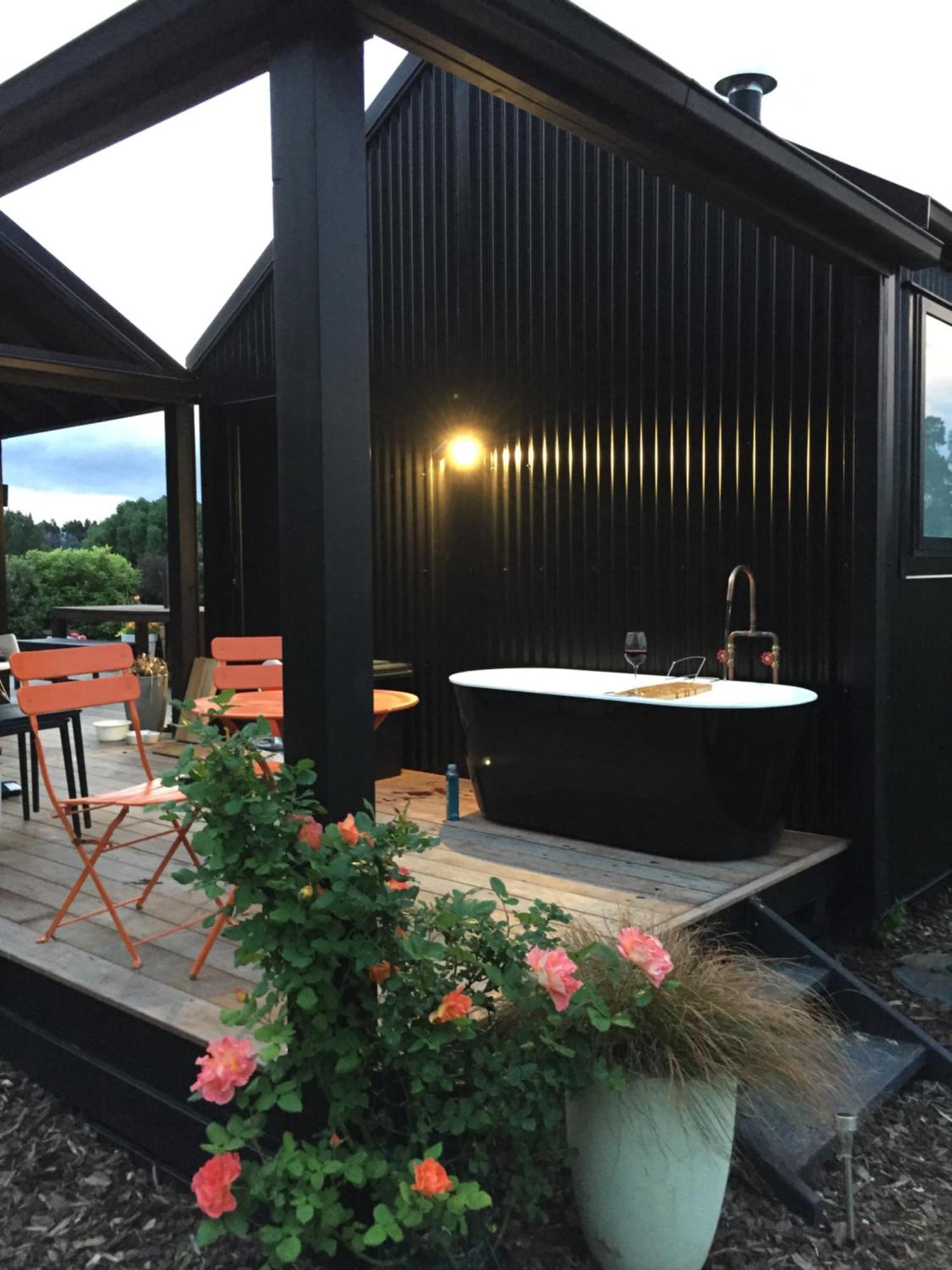 Korimako'S Nest Garden Studio Carterton 外观 照片